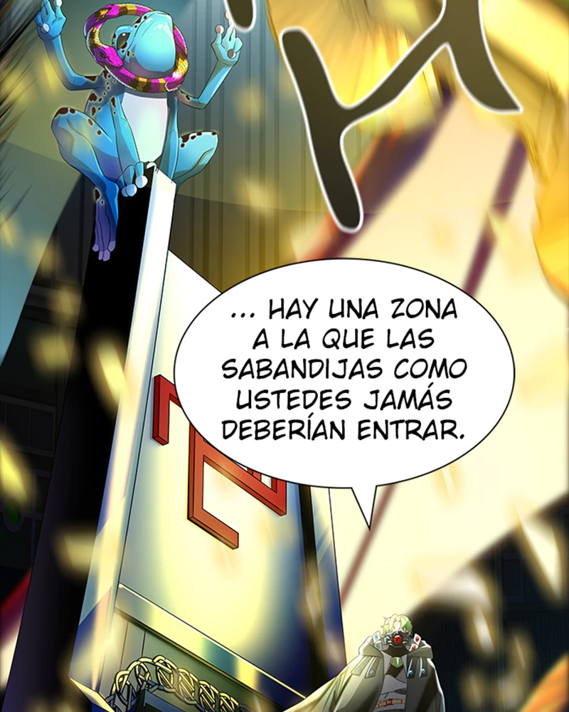 El irregular capítulo 543, página 235