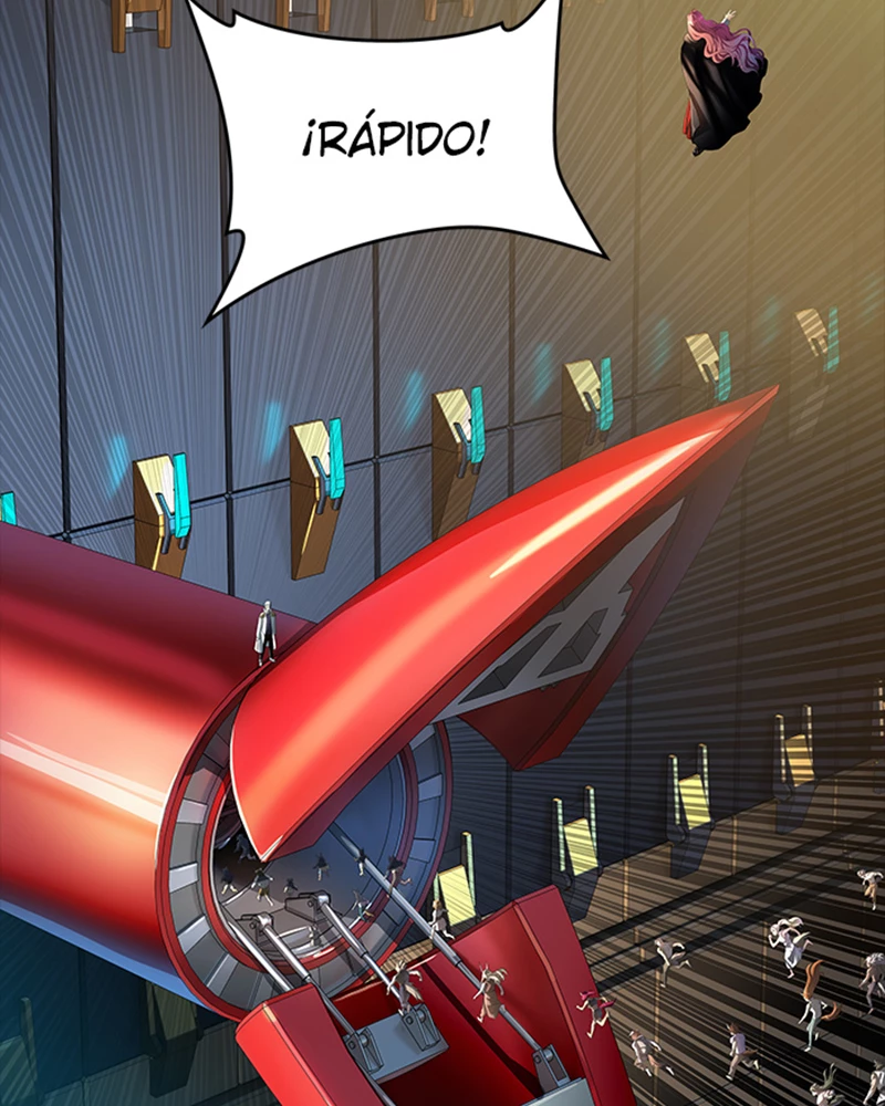 El irregular capítulo 543, página 263