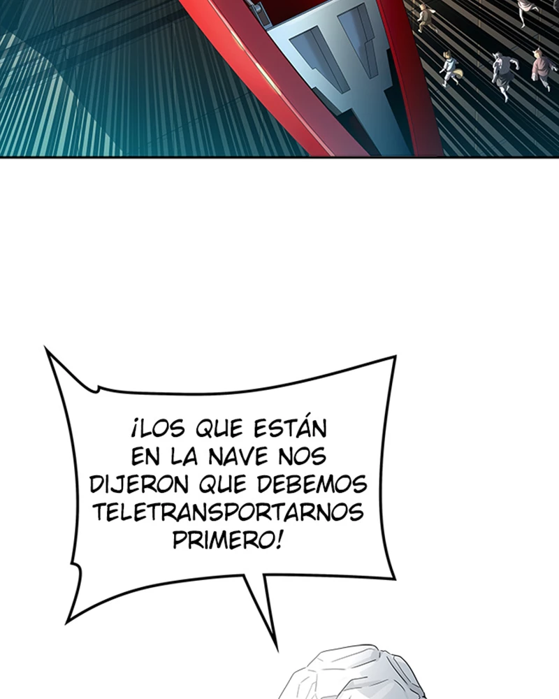 El irregular capítulo 543, página 264