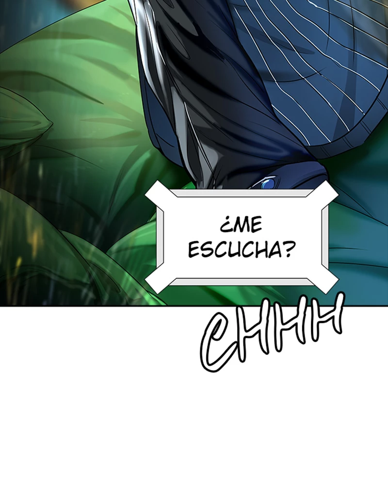 El irregular capítulo 543, página 294