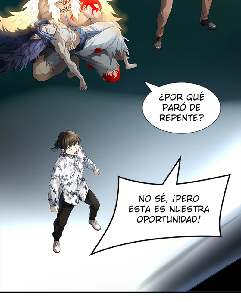 El irregular capítulo 544, página 57