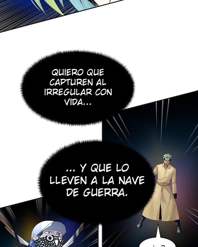 El irregular capítulo 544, página 70