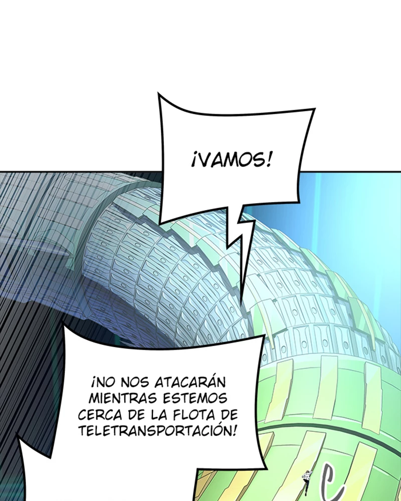 El irregular capítulo 544, página 83