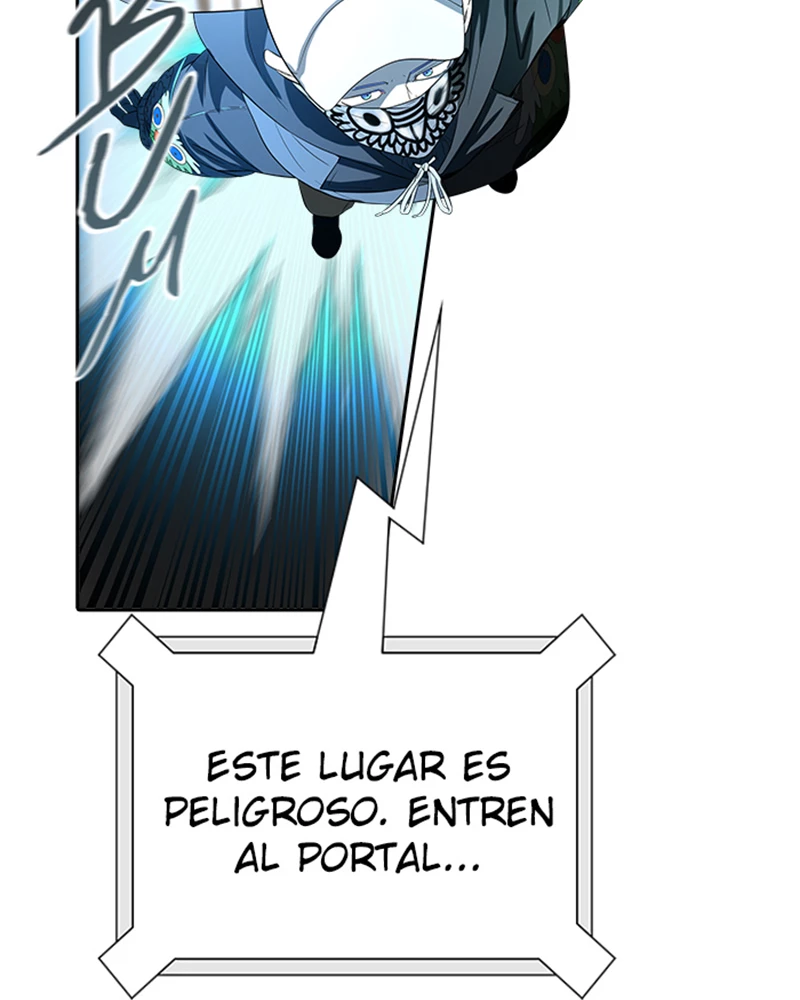 El irregular capítulo 544, página 123
