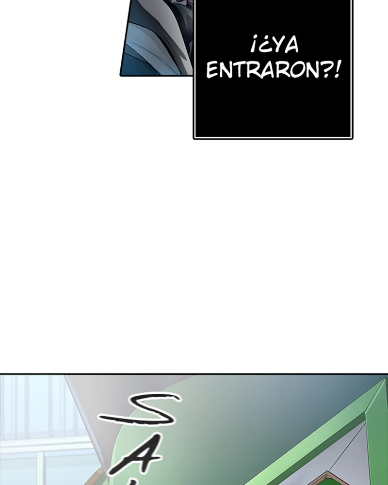 El irregular capítulo 544, página 125
