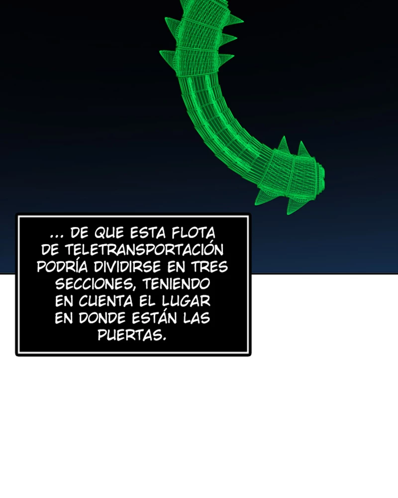 El irregular capítulo 544, página 162