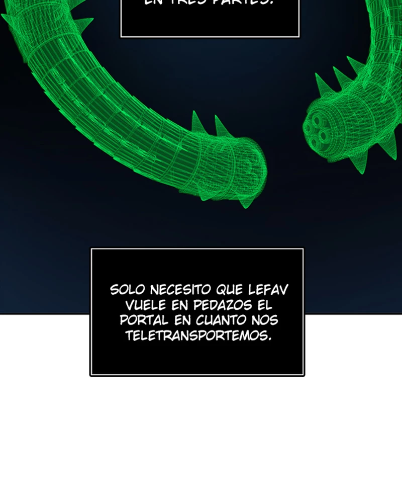 El irregular capítulo 544, página 164