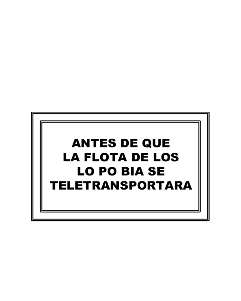 El irregular capítulo 545, página 1