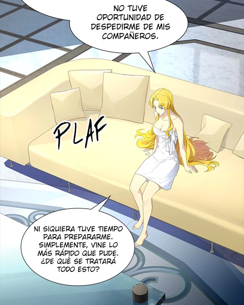 El irregular capítulo 545, página 11