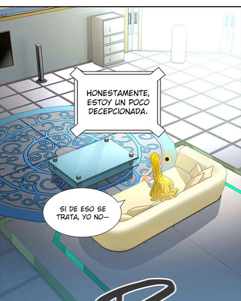 El irregular capítulo 545, página 22