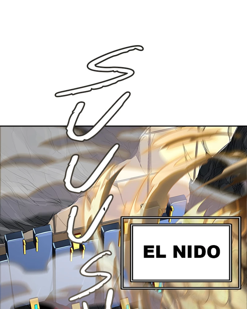El irregular capítulo 545, página 36