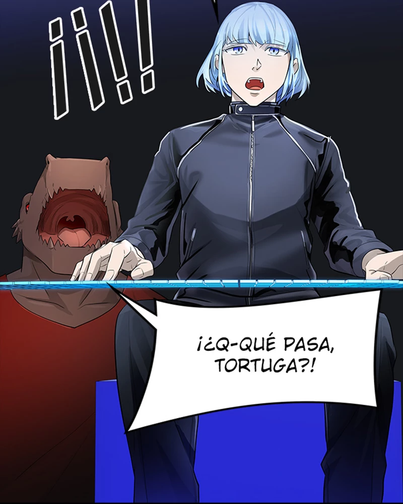 El irregular capítulo 545, página 61