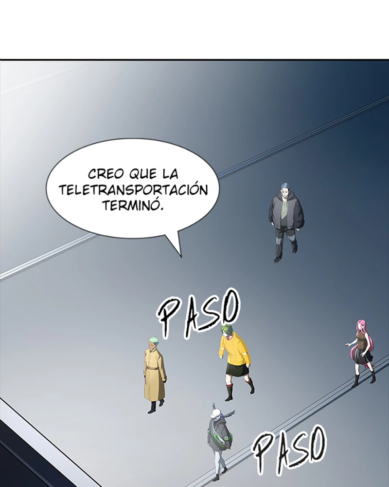El irregular capítulo 545, página 130