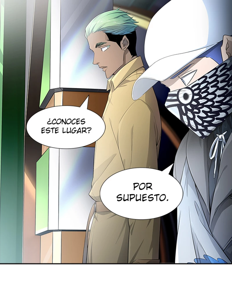 El irregular capítulo 545, página 143