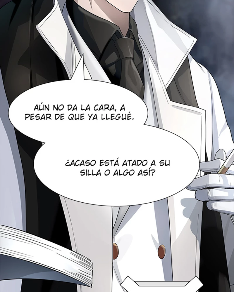 El irregular capítulo 545, página 161