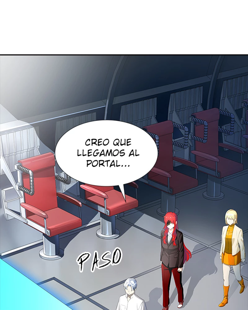 El irregular capítulo 545, página 194