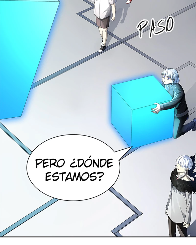 El irregular capítulo 545, página 195
