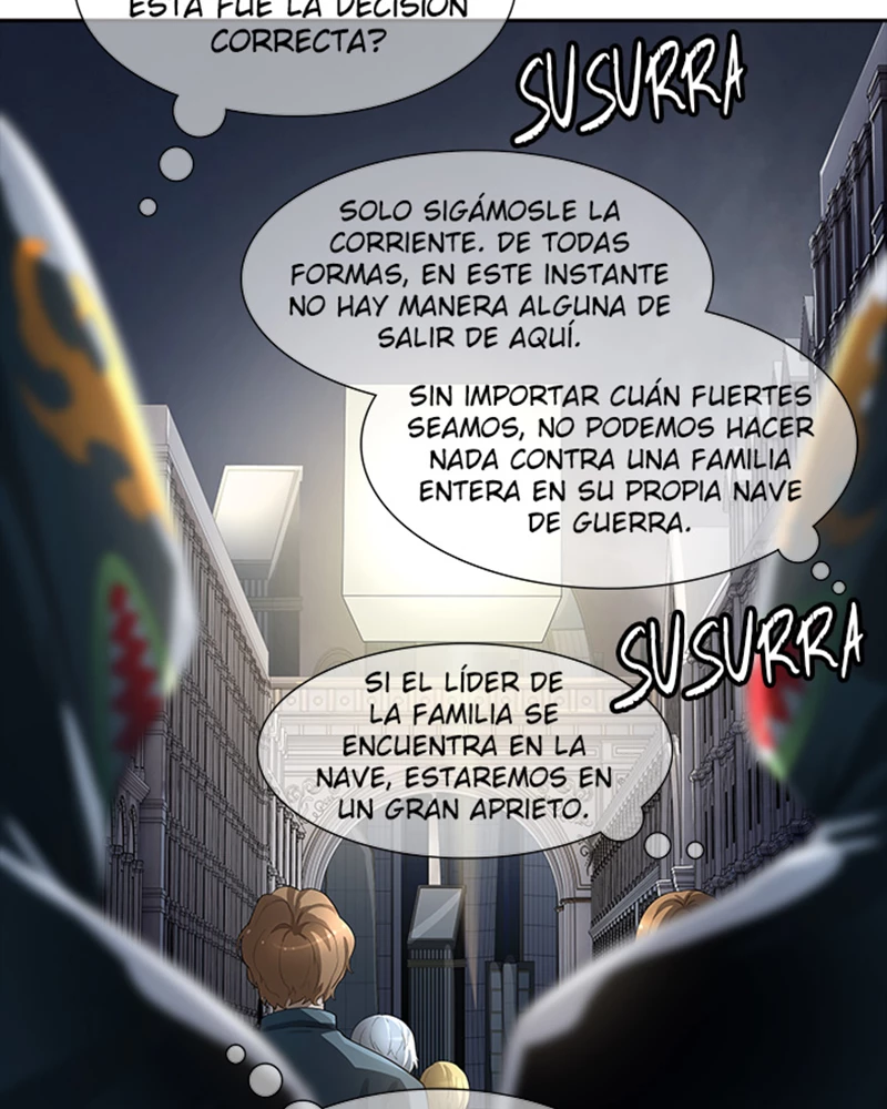 El irregular capítulo 545, página 203