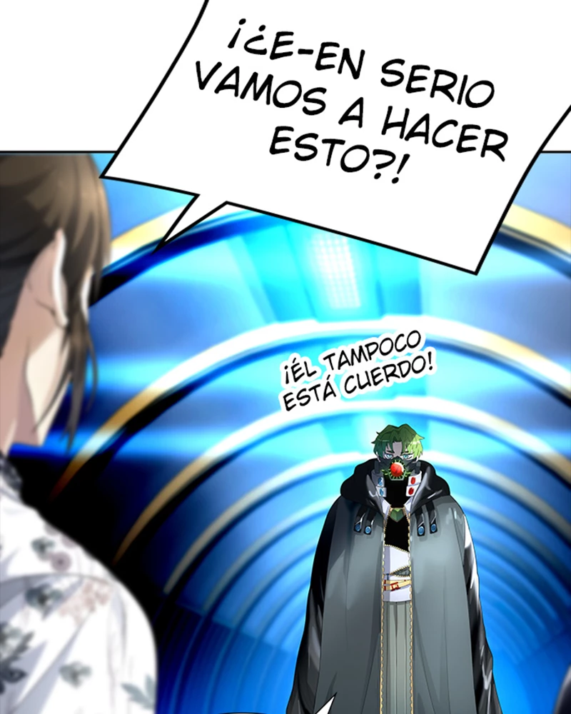 El irregular capítulo 546, página 105