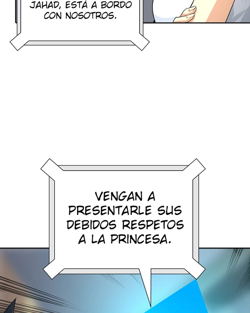 El irregular capítulo 546, página 135