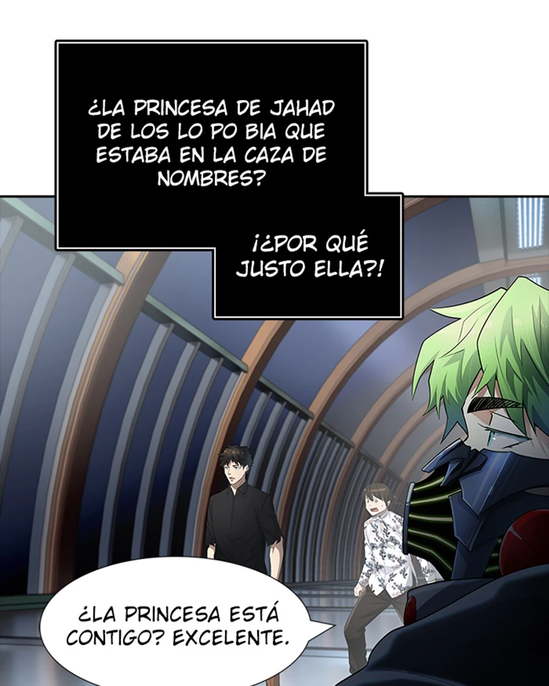 El irregular capítulo 546, página 138