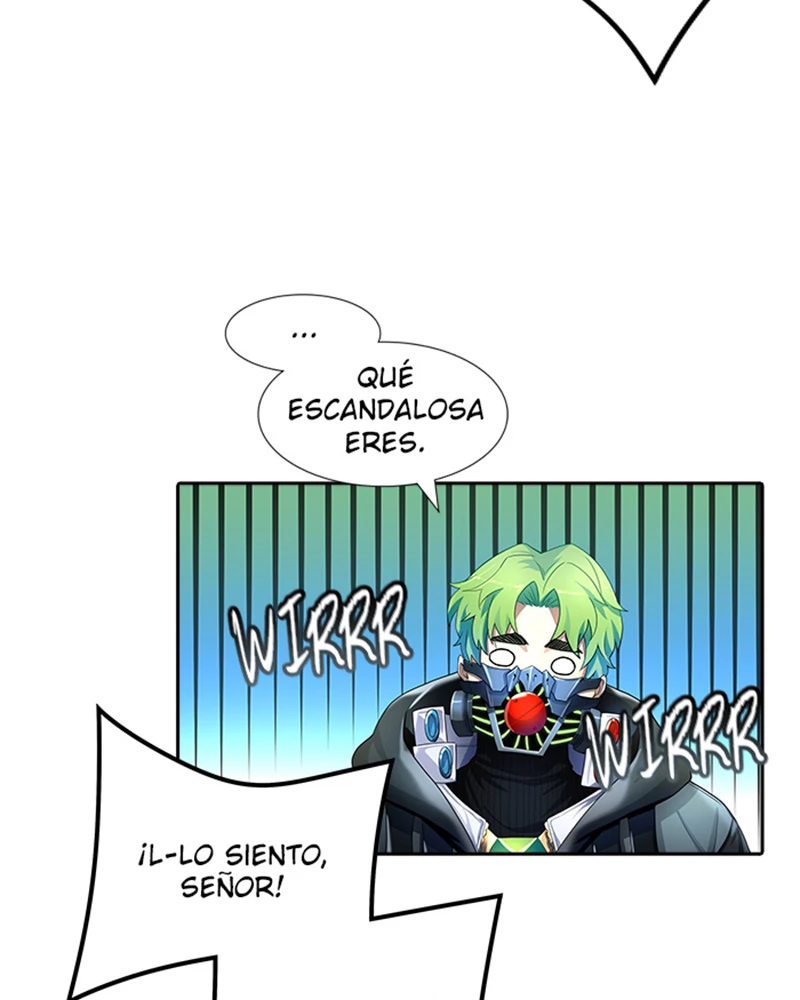 El irregular capítulo 546, página 195