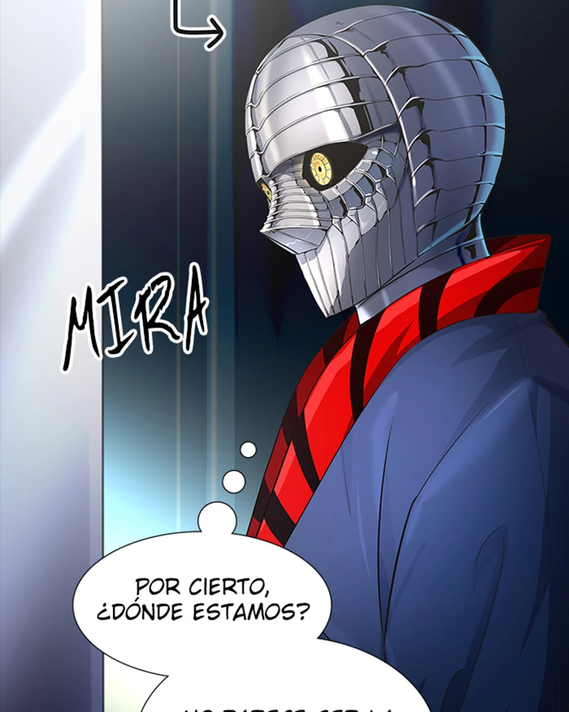 El irregular capítulo 547, página 74