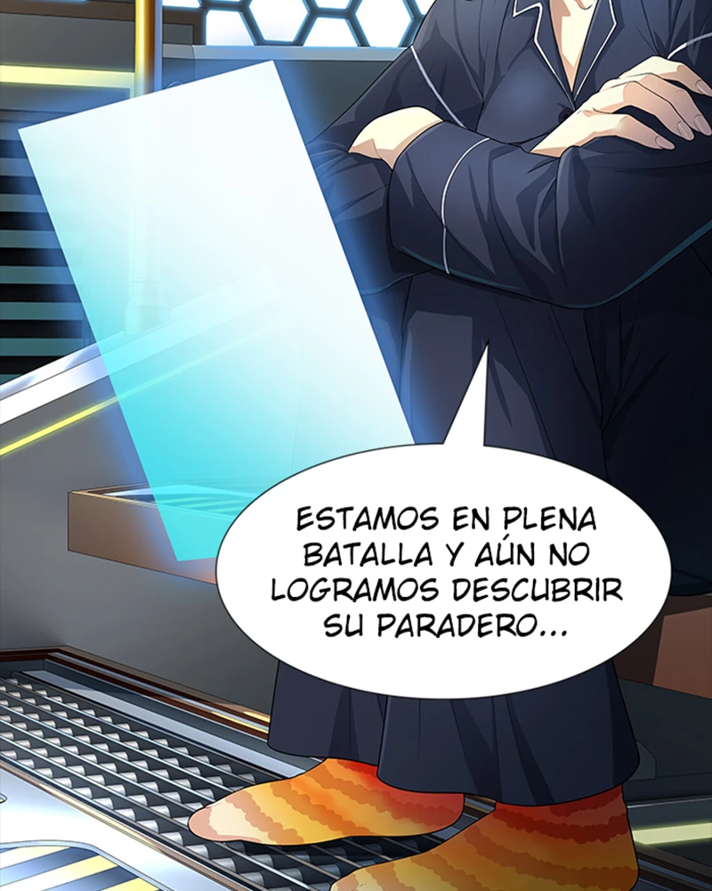 El irregular capítulo 547, página 164
