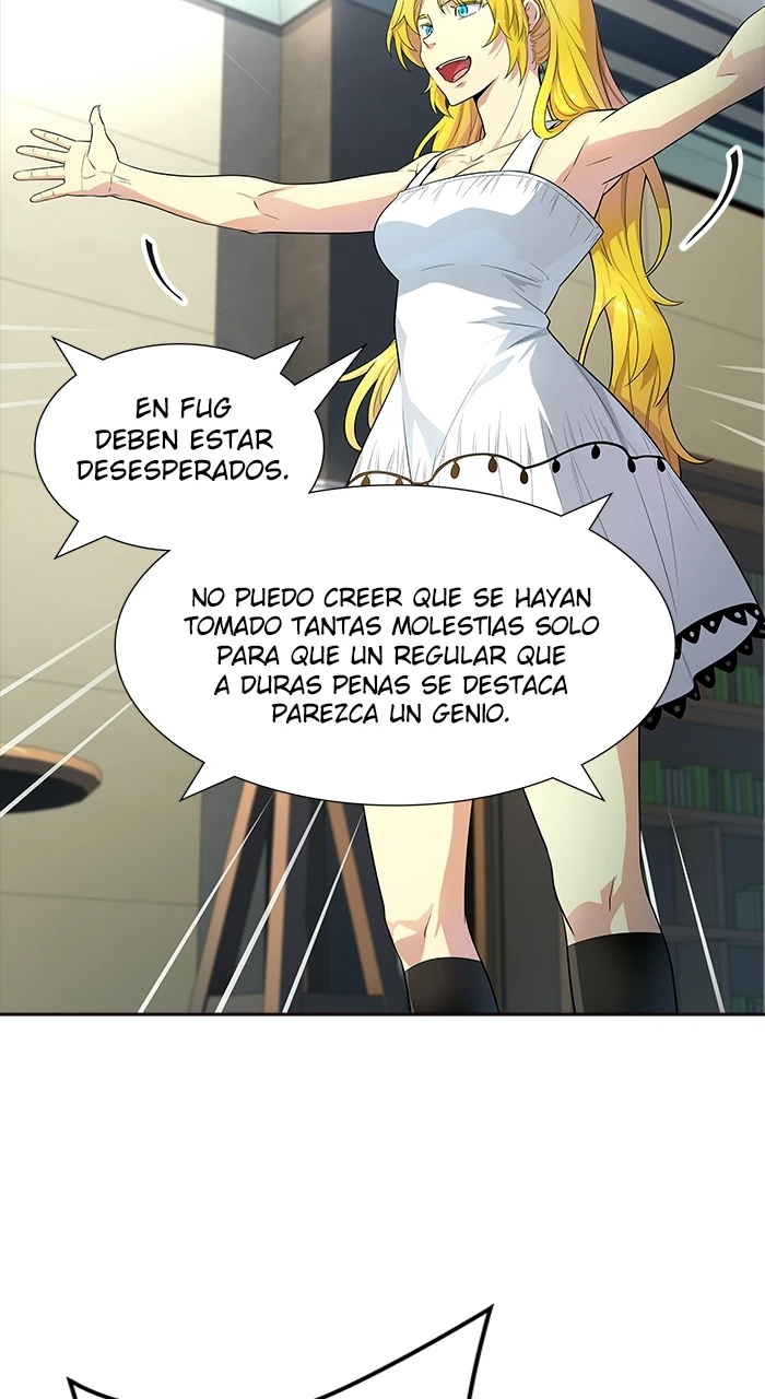 El irregular capítulo 548, página 70