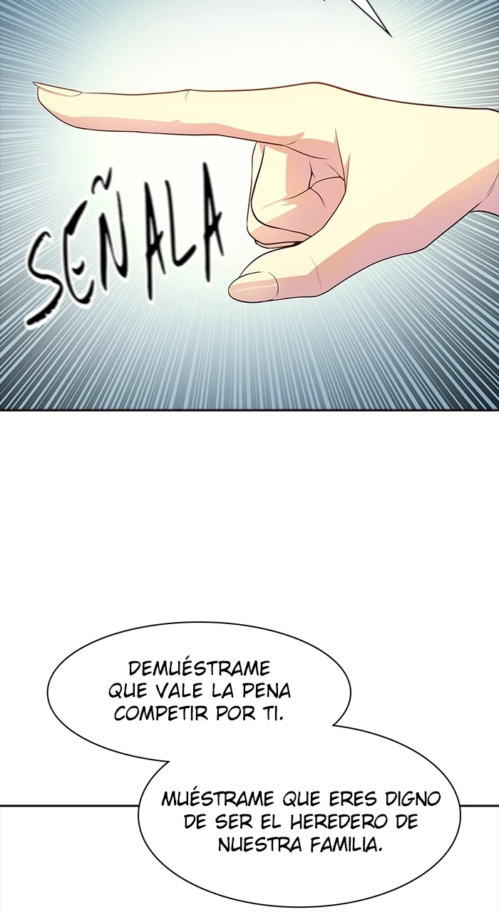 El irregular capítulo 548, página 74