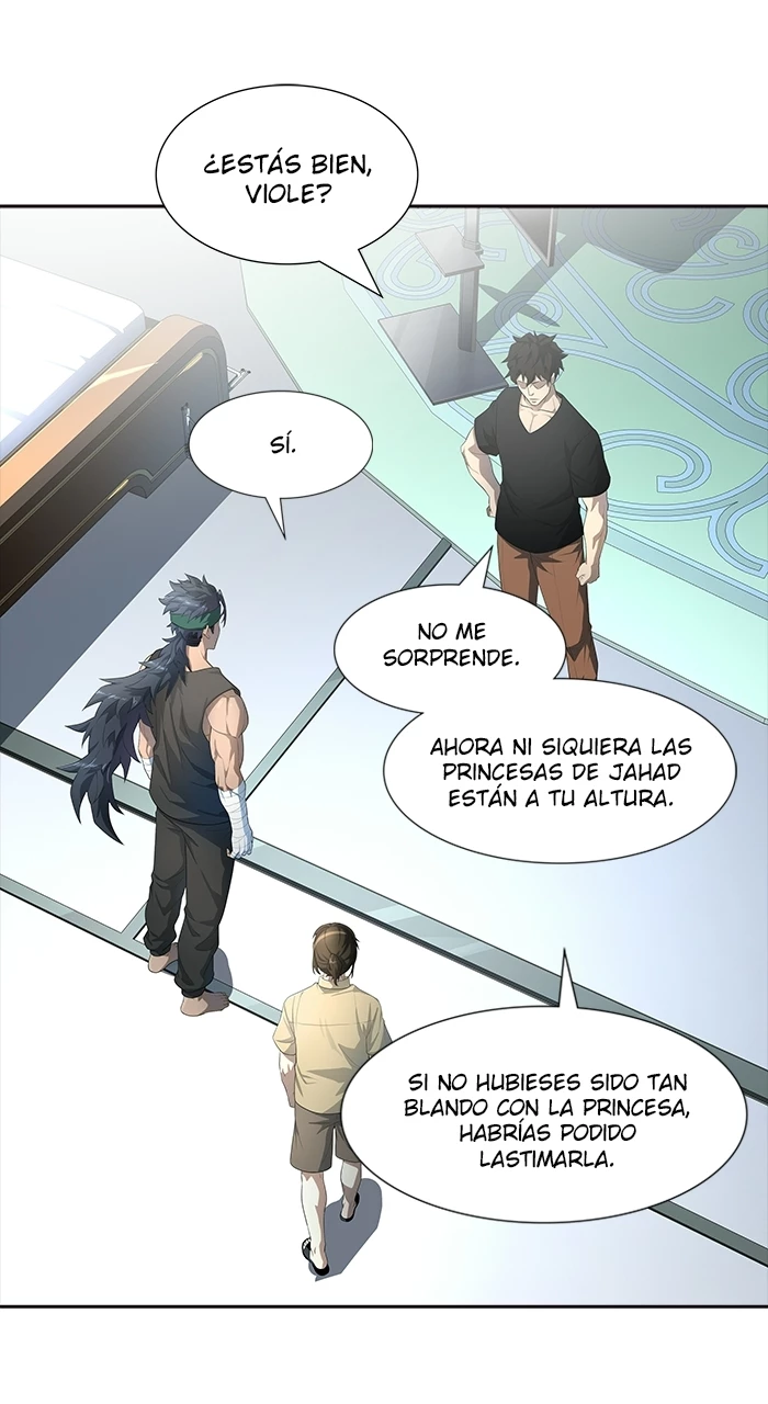 El irregular capítulo 548, página 80