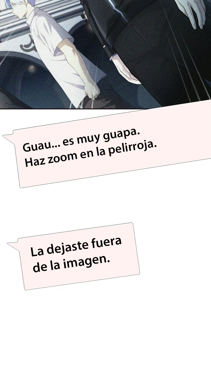 El irregular capítulo 548, página 103