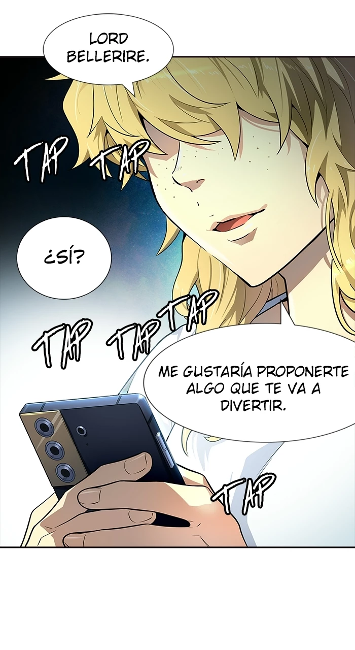 El irregular capítulo 548, página 104