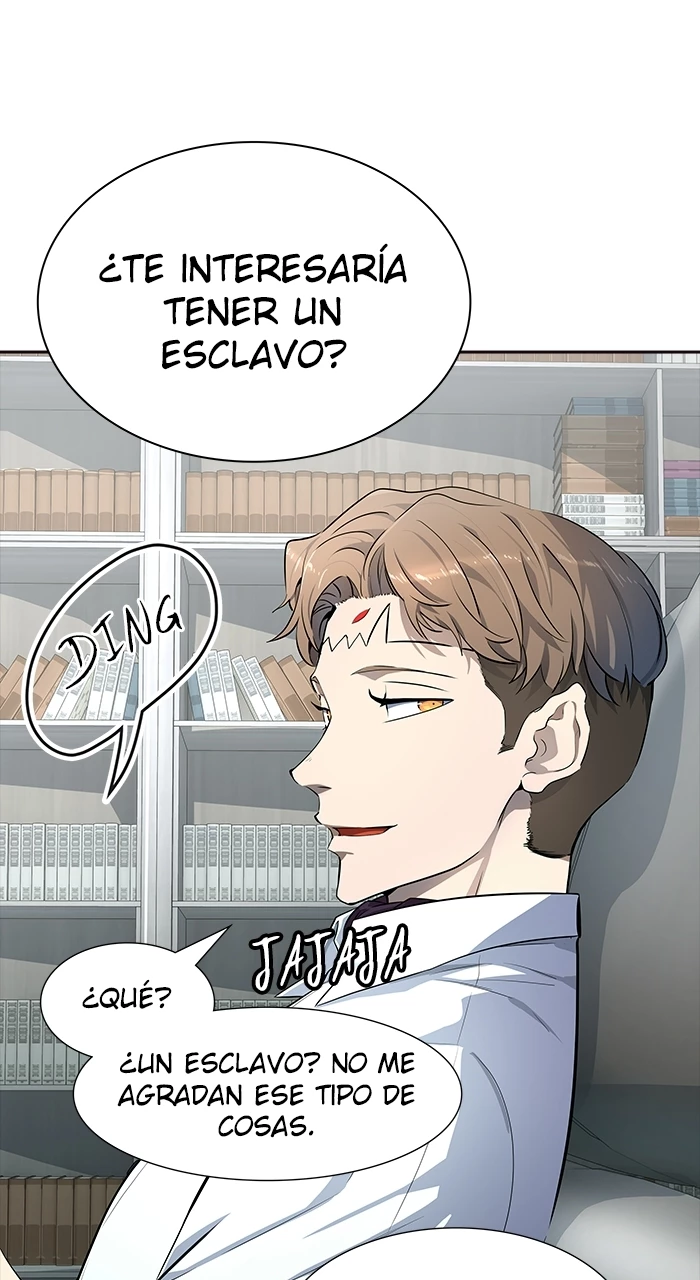 El irregular capítulo 548, página 105