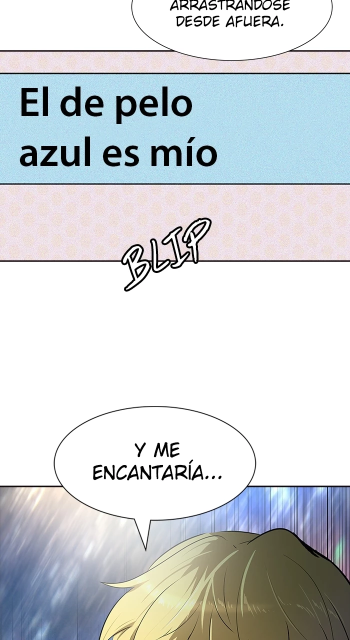 El irregular capítulo 548, página 107
