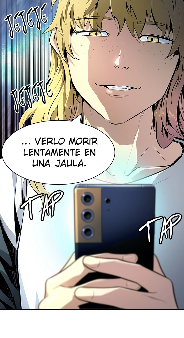 El irregular capítulo 548, página 108