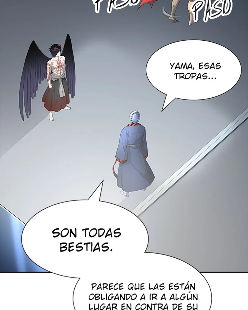 El irregular capítulo 549, página 62