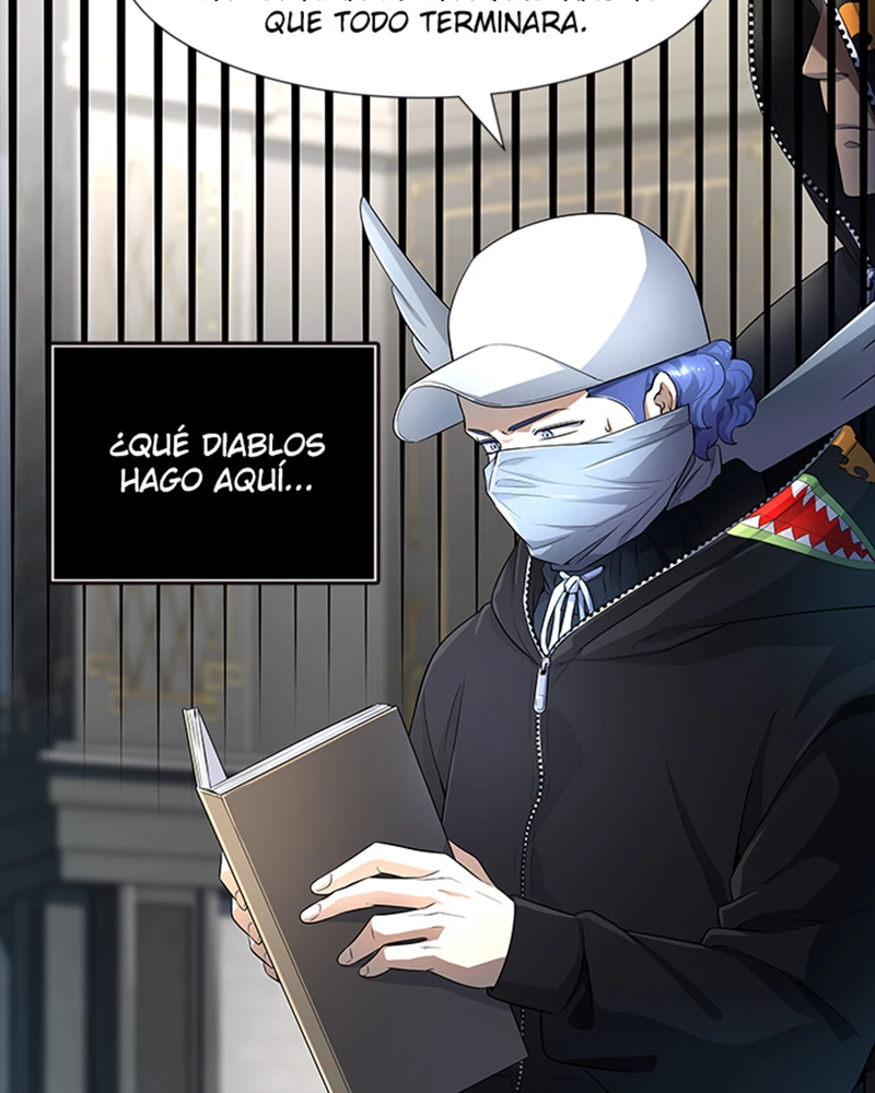 El irregular capítulo 549, página 129