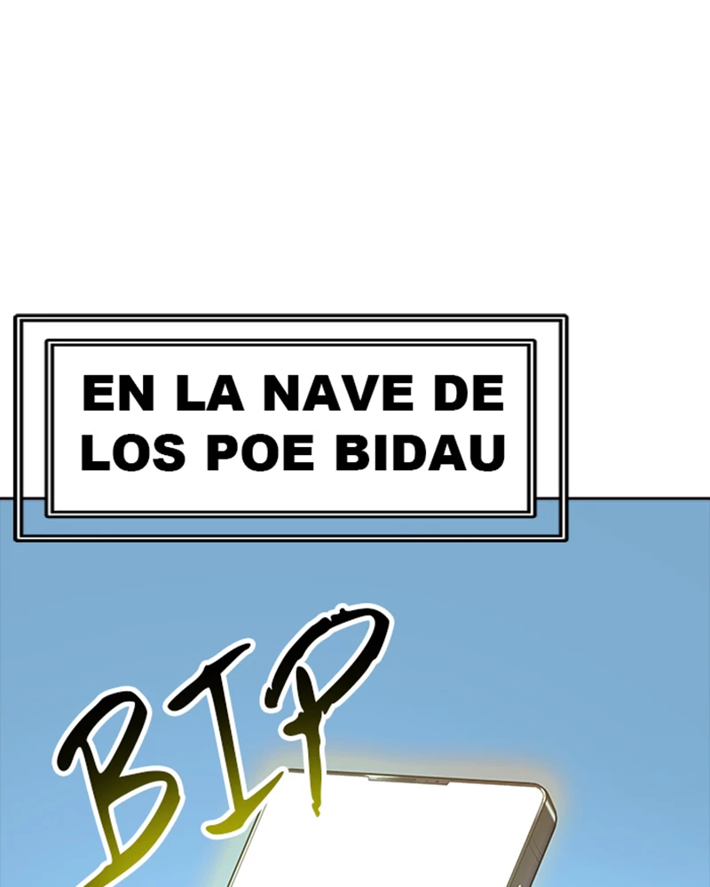 El irregular capítulo 549, página 133