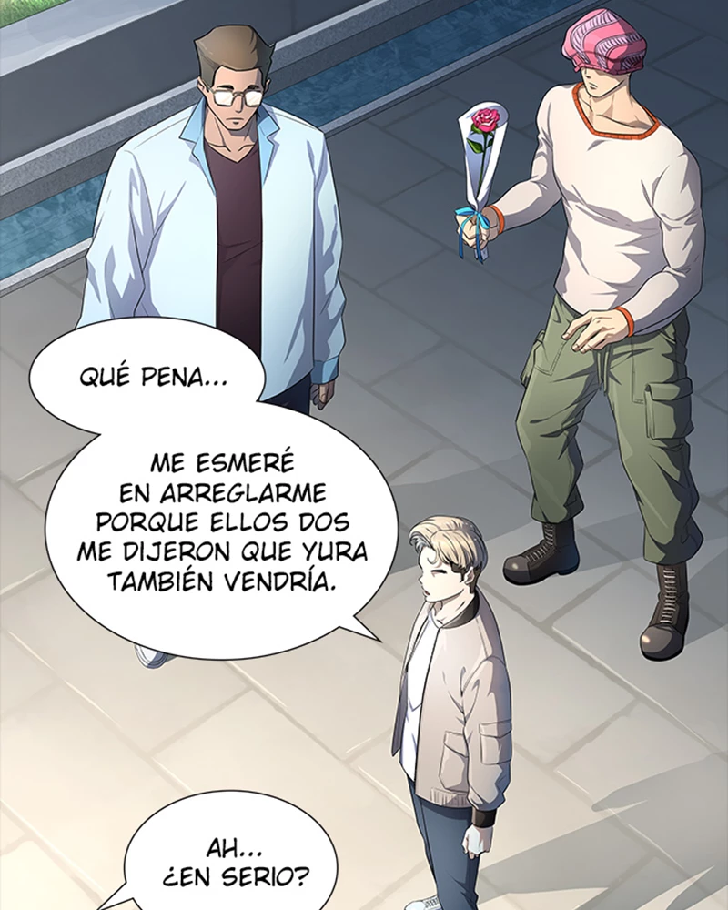 El irregular capítulo 549, página 140