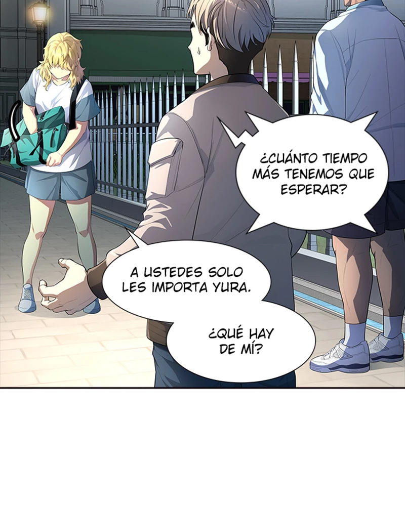 El irregular capítulo 549, página 144