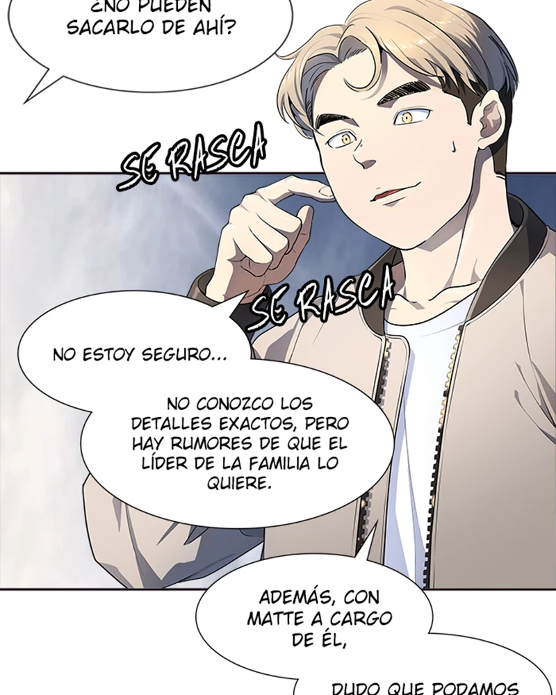 El irregular capítulo 549, página 148