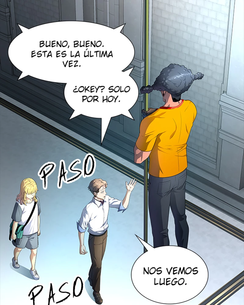 El irregular capítulo 549, página 159