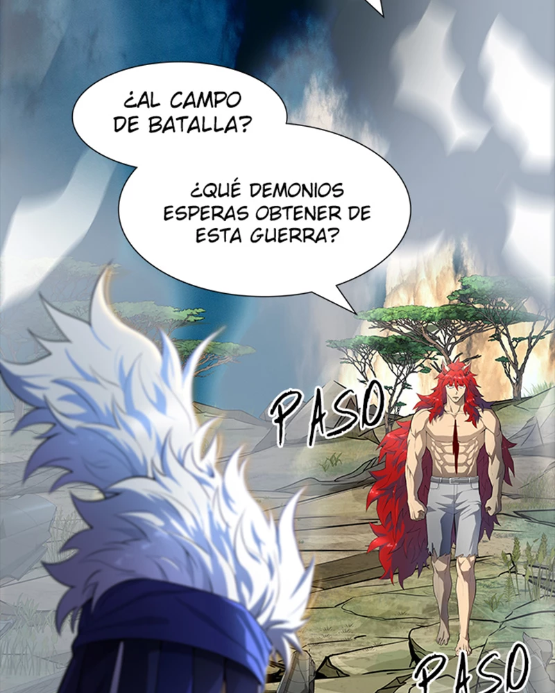 El irregular capítulo 550, página 42