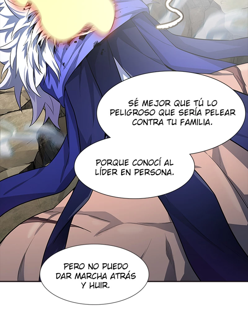 El irregular capítulo 550, página 56