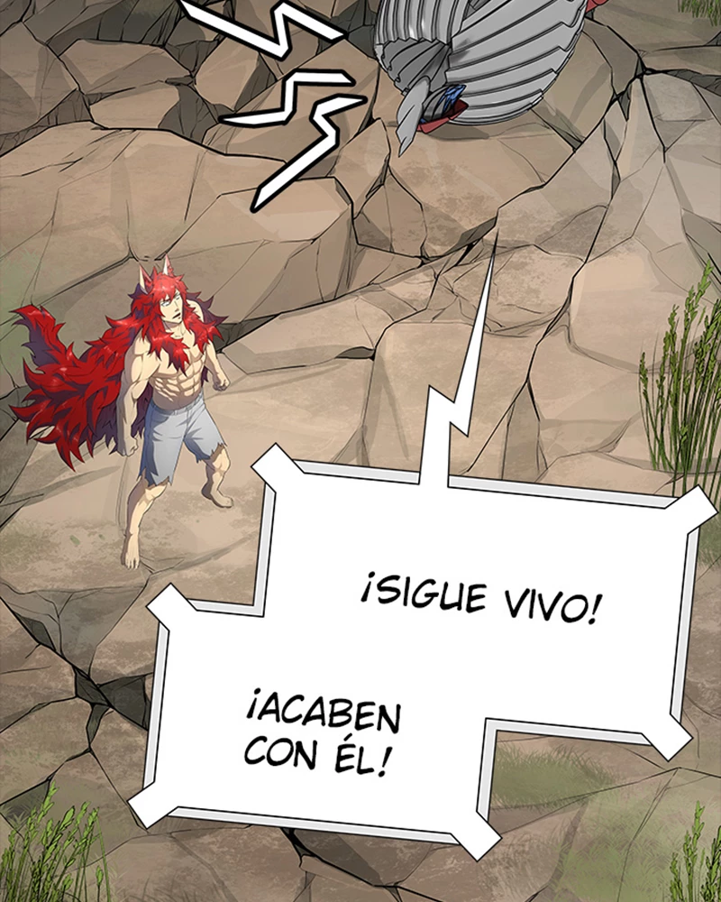 El irregular capítulo 550, página 82