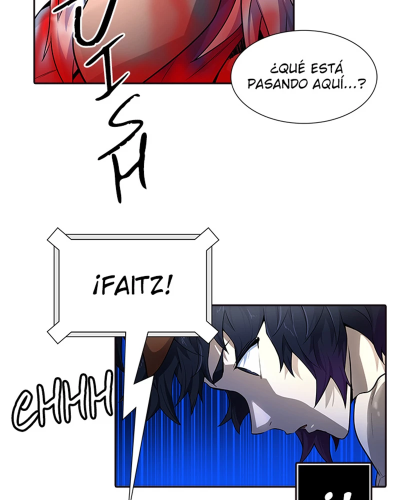 El irregular capítulo 550, página 99