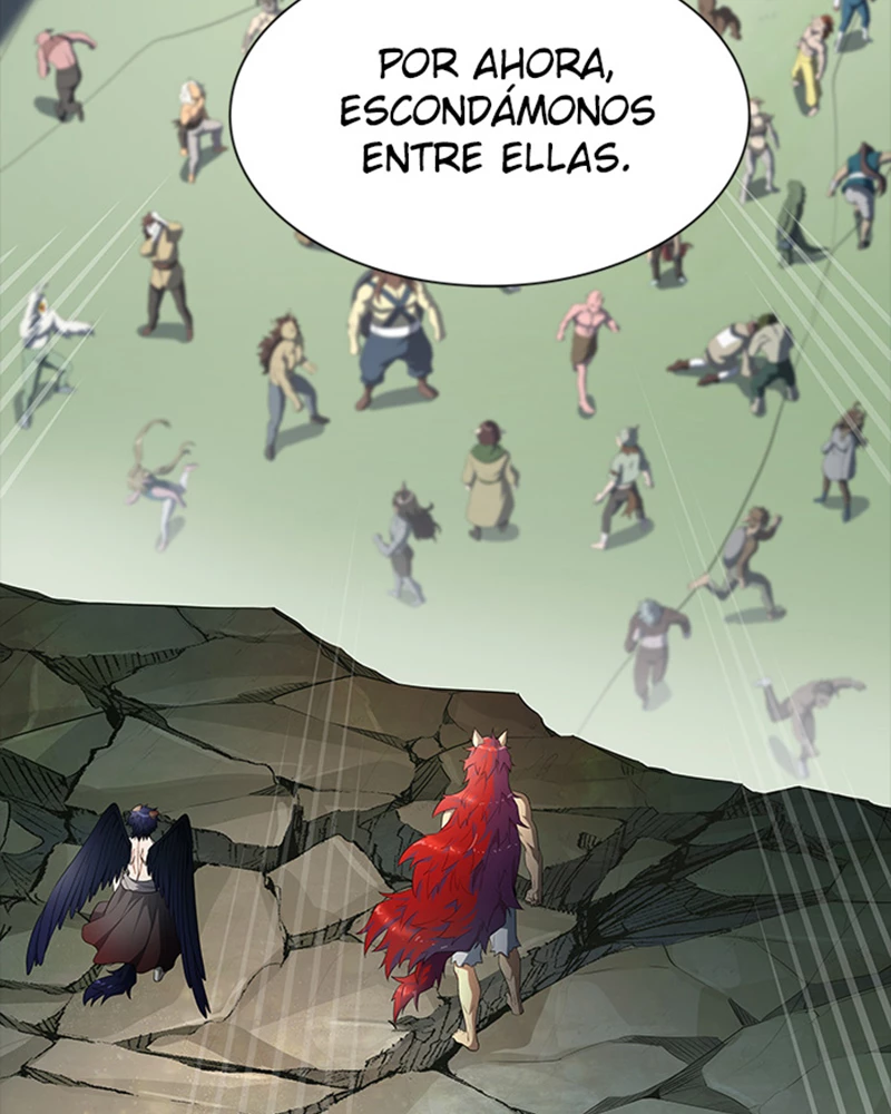 El irregular capítulo 550, página 111