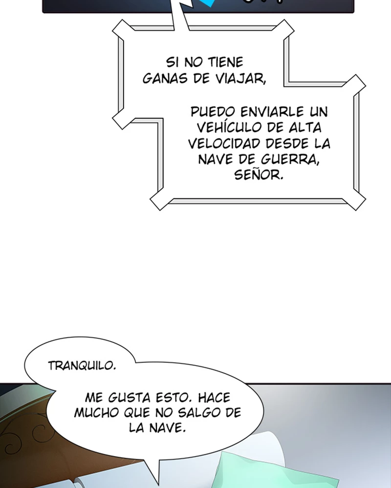 El irregular capítulo 550, página 115