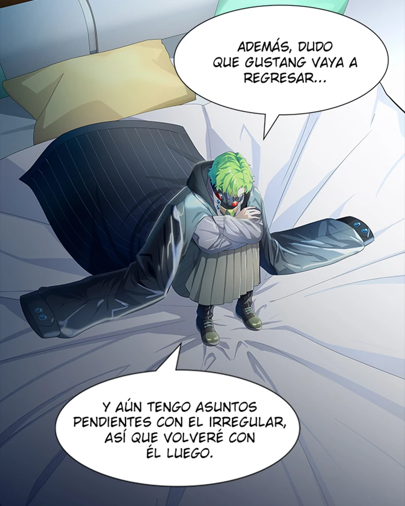 El irregular capítulo 550, página 116